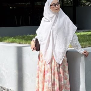 Floral Skirt