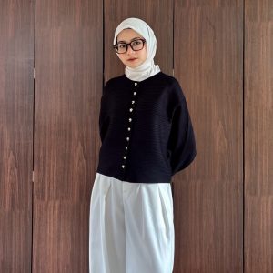 Stripe Batwing Knitt – AT28