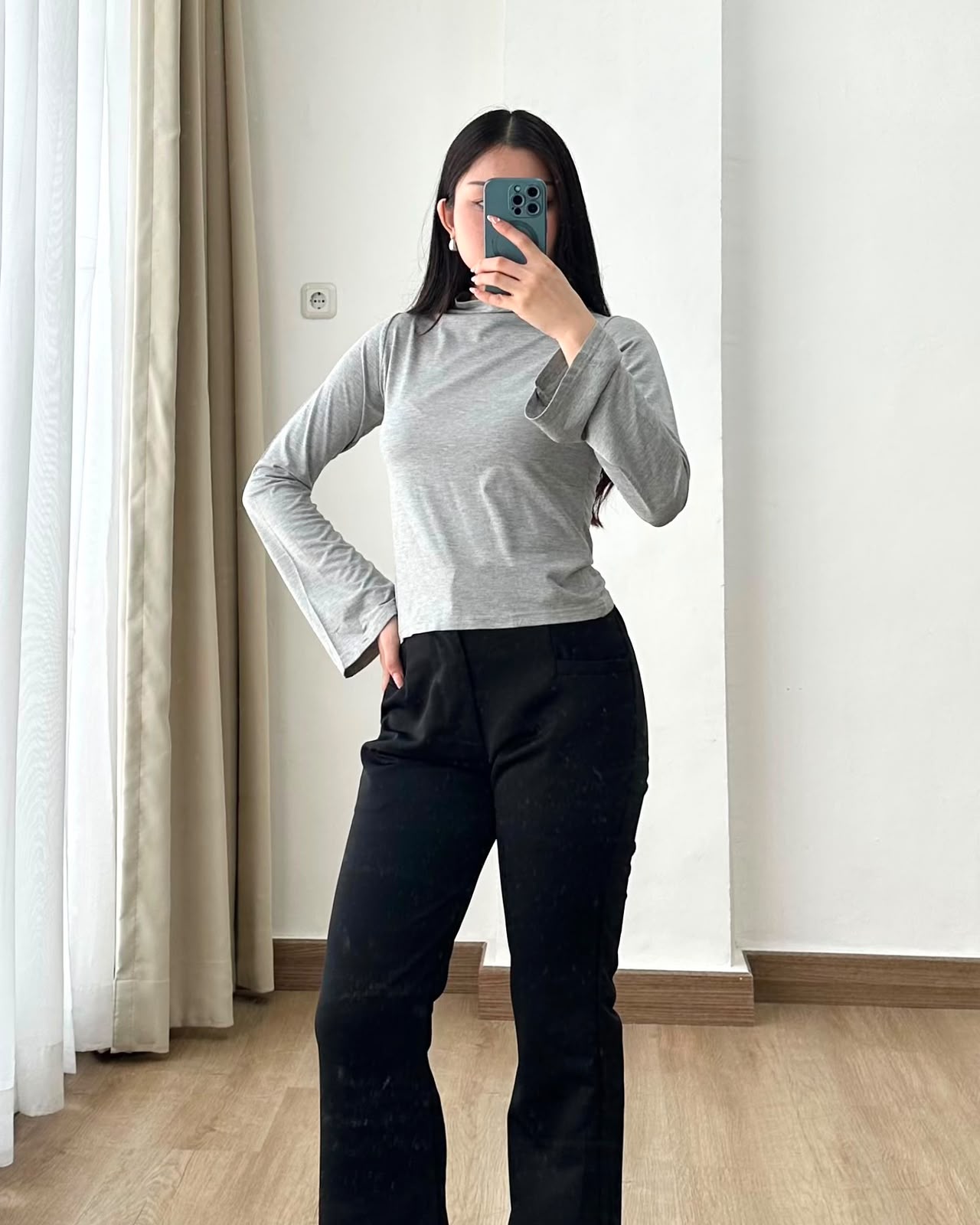 Top Cotton Stretch - AT34