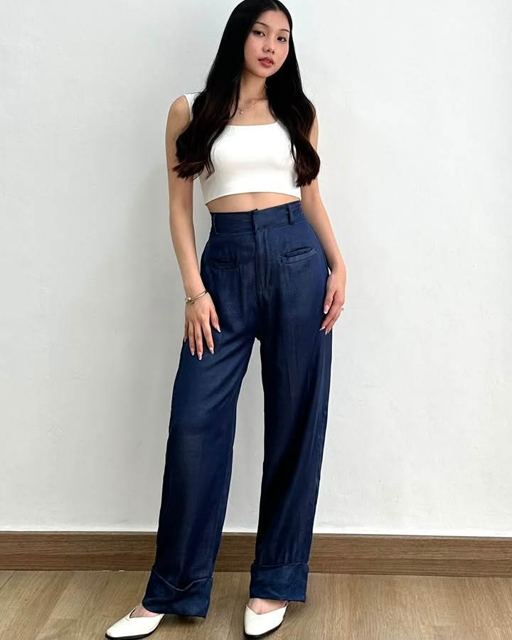 Pants Cotton Denim - CL11 - Image 3
