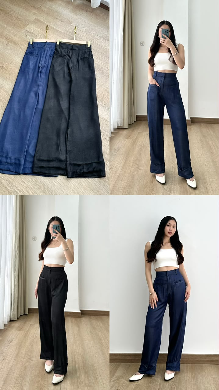 Pants Cotton Denim - CL11 - Image 4