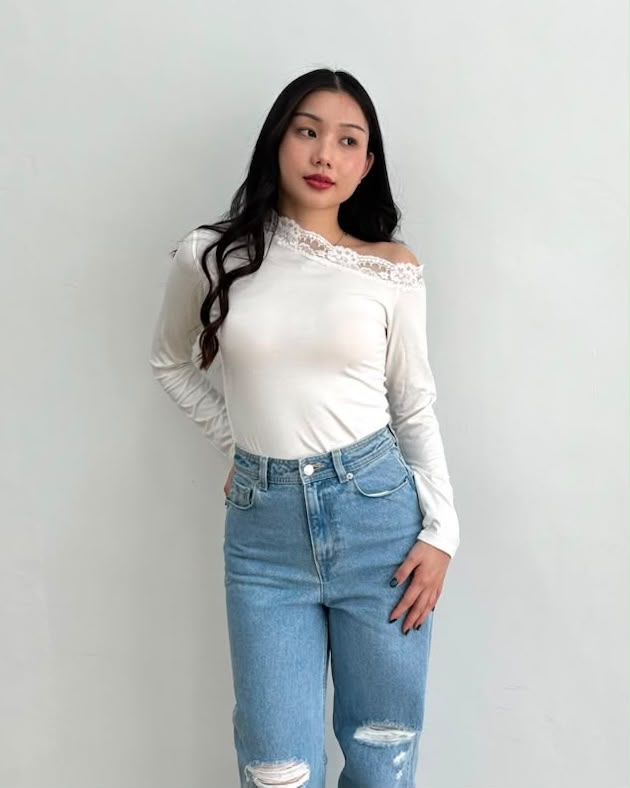 Asymetris Top Cotton - AT35 - Image 3