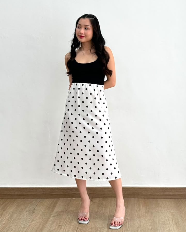 Skirt Polkadot - SK8 - Image 3
