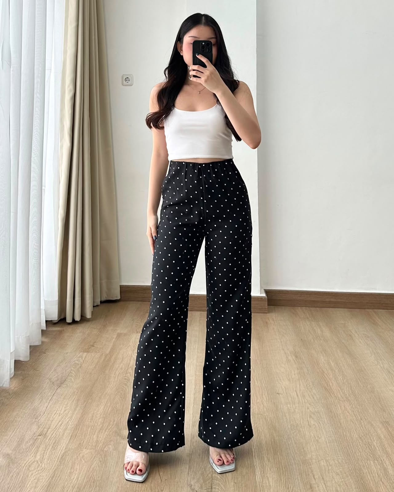 Polkadot Pants - CL14