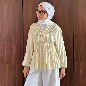 Mireya Blouse Rayon – AT31
